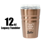 12oz Legacy Tumbler