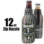 Digital Bottle Zip Kuuzie